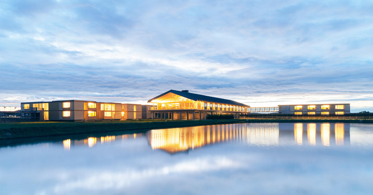 誰がするか。街づくりの核心をたずねて。