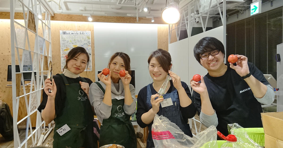 東北を思いつづける場