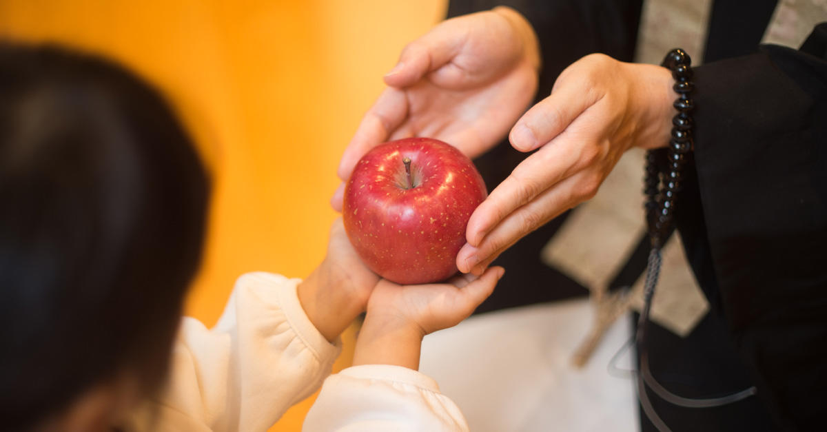 「ある」と「ない」をつなげる ─おてらおやつクラブ─