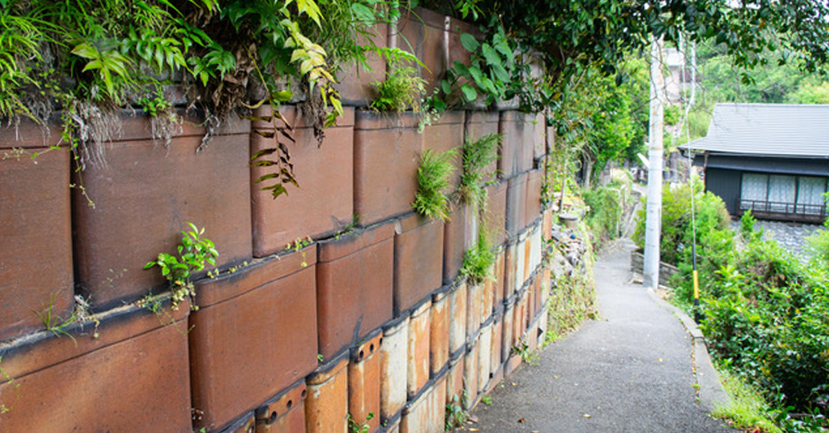 世間遺産 ―身近なものに光をあてる―