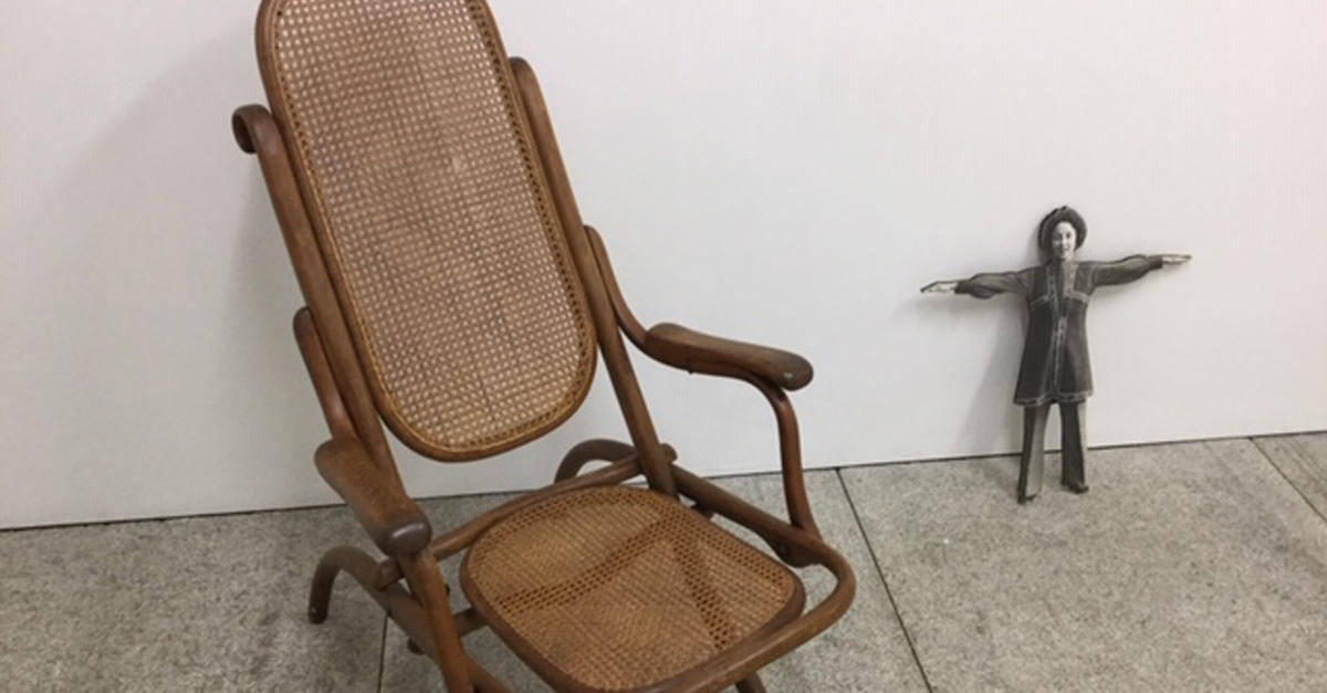 ものと人の関係