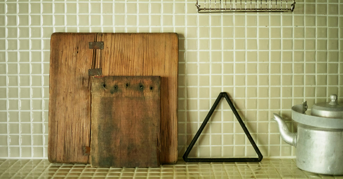 暮らしが人をつなげていく