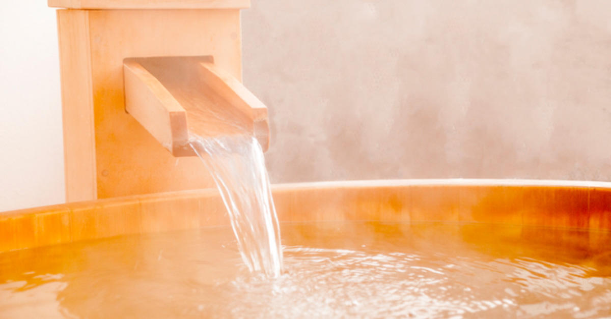 ヒートショックを防ごう