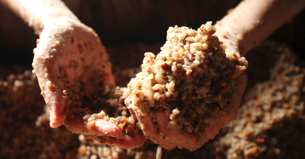 手前味噌のススメ