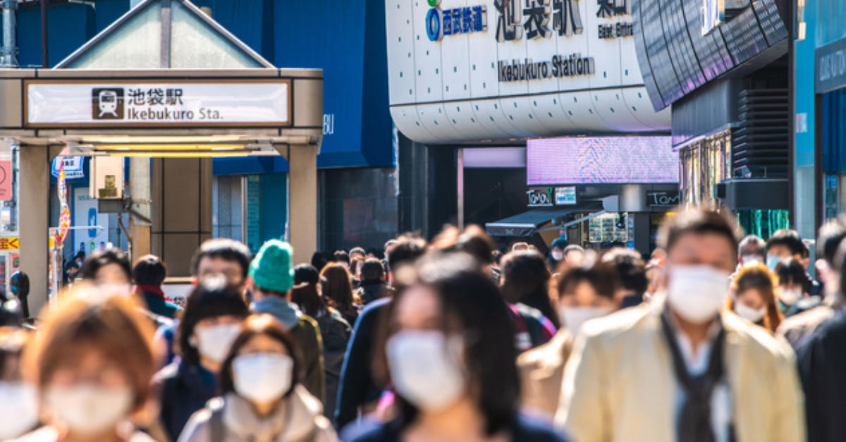 呼吸、してますか？