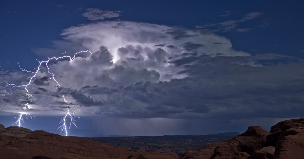 雷はおへそを取るか？