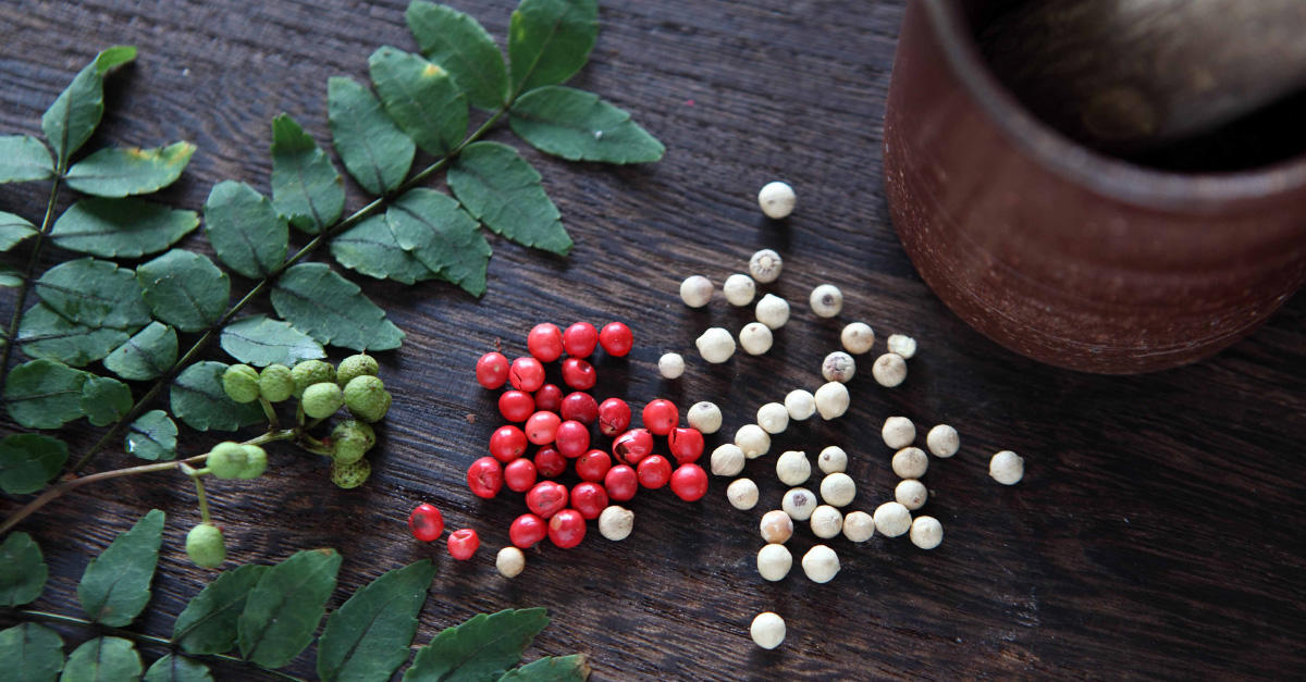 スパイスを楽しむ