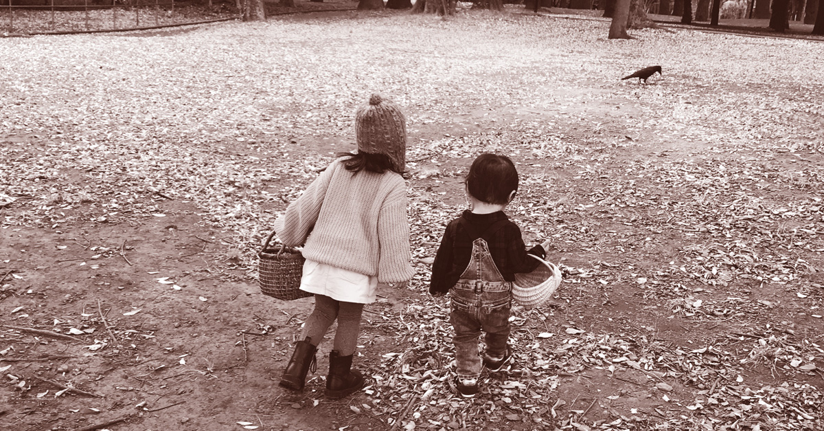 小さなものたち