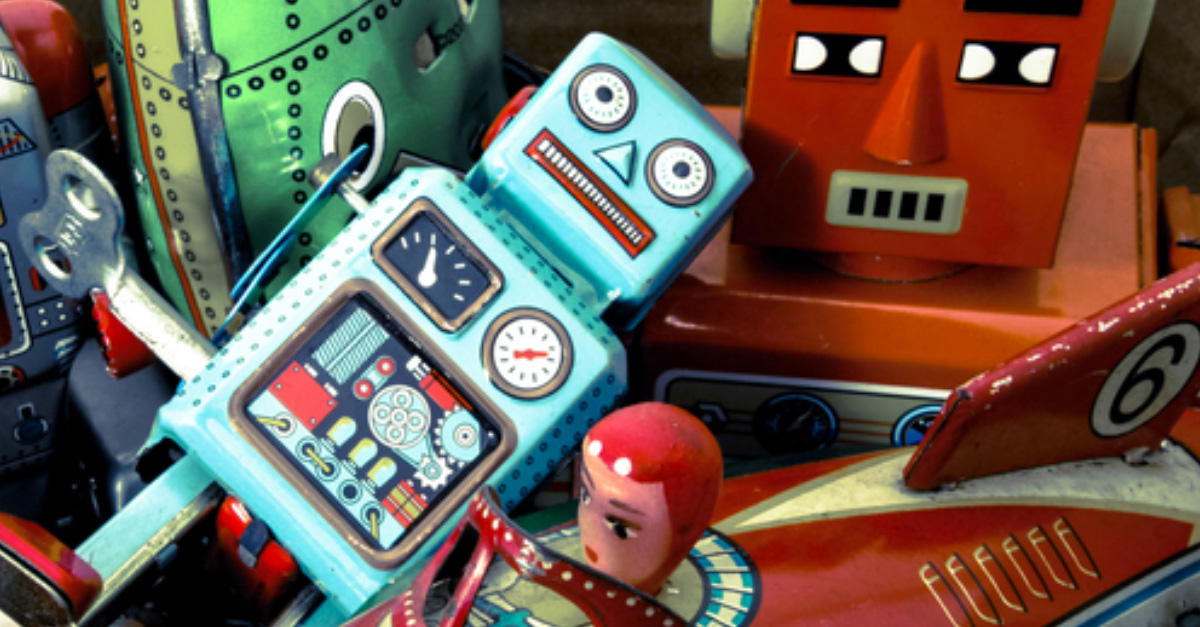 人工知能と私たちの未来