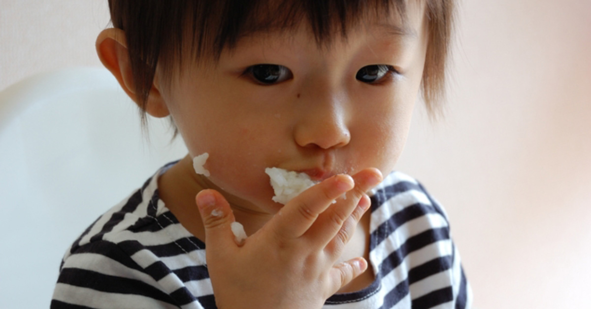 健やかに食べる