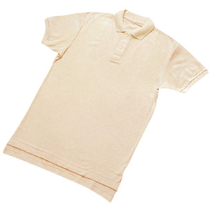 1984年 ペルー綿ポロシャツ