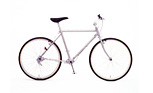 1992年 シャフトドライブ自転車