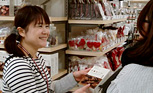 1億人のバレンタインプロジェクト 店頭スタッフからのメッセージ 4