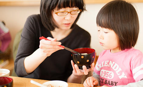 朝ごはん、食べてますか？