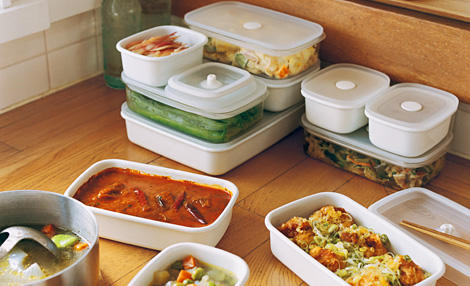 作り置きのススメ