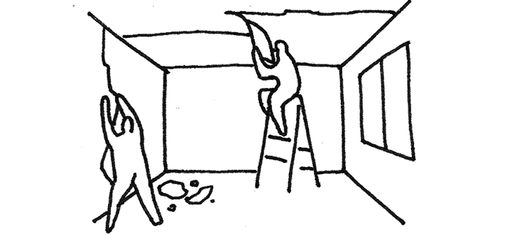 ご自宅のリノベーション