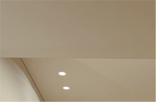 壁・天井　塗装仕上げ
