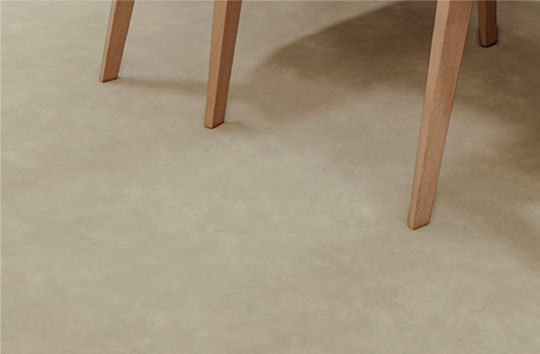 床　リノリウム