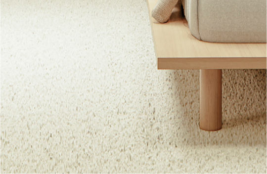 床　カーペット