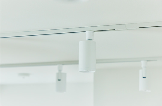 ライティングレール